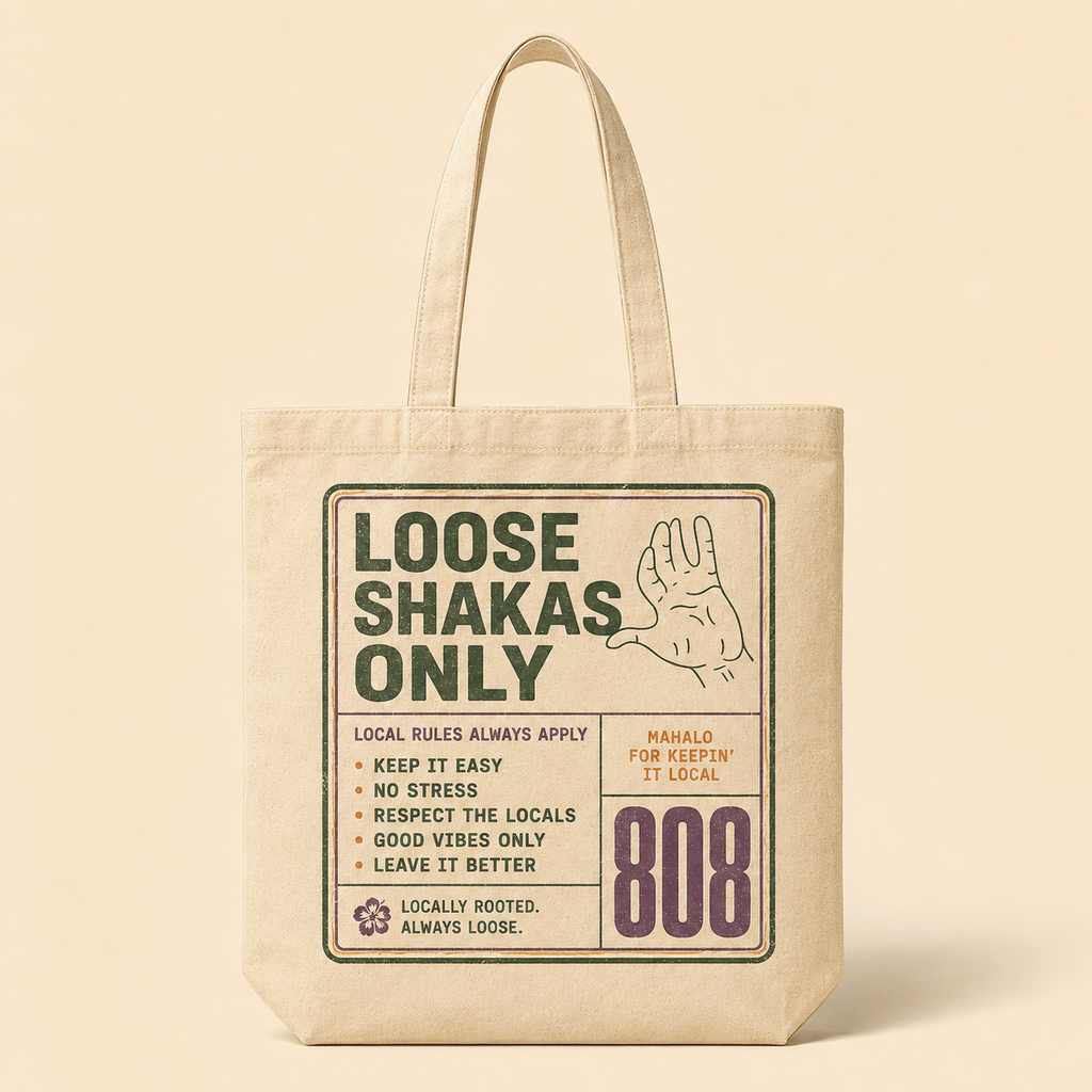 Aloha Tote