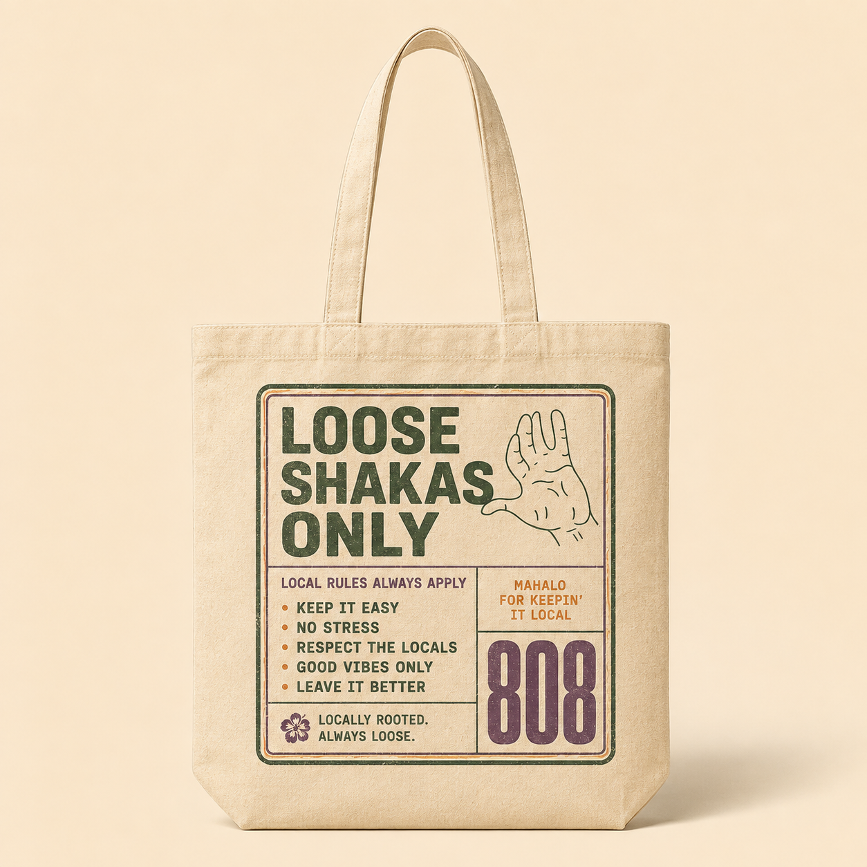 Aloha Tote