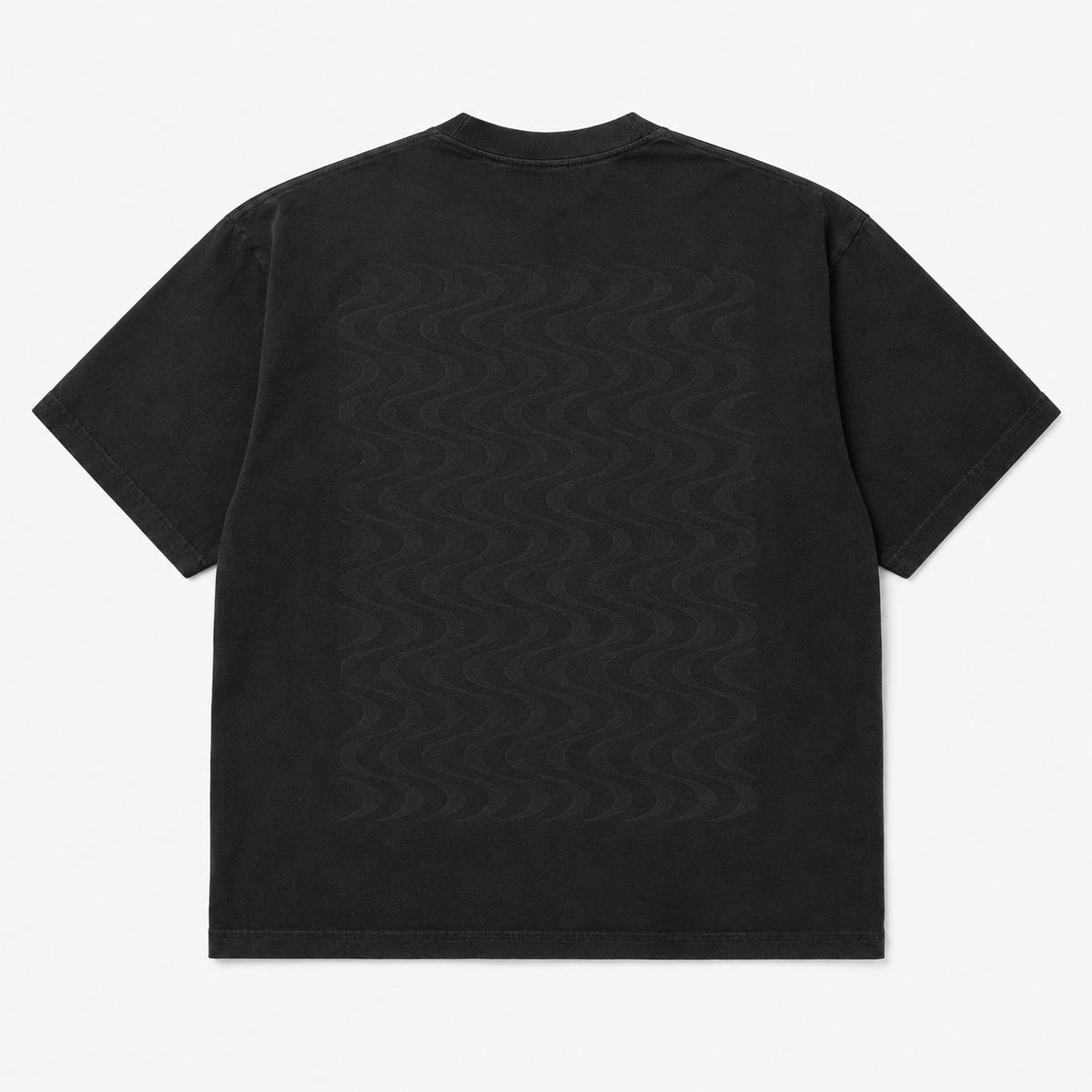 Night Swim Wave Tee