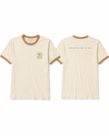 Poolside Ringer Tee