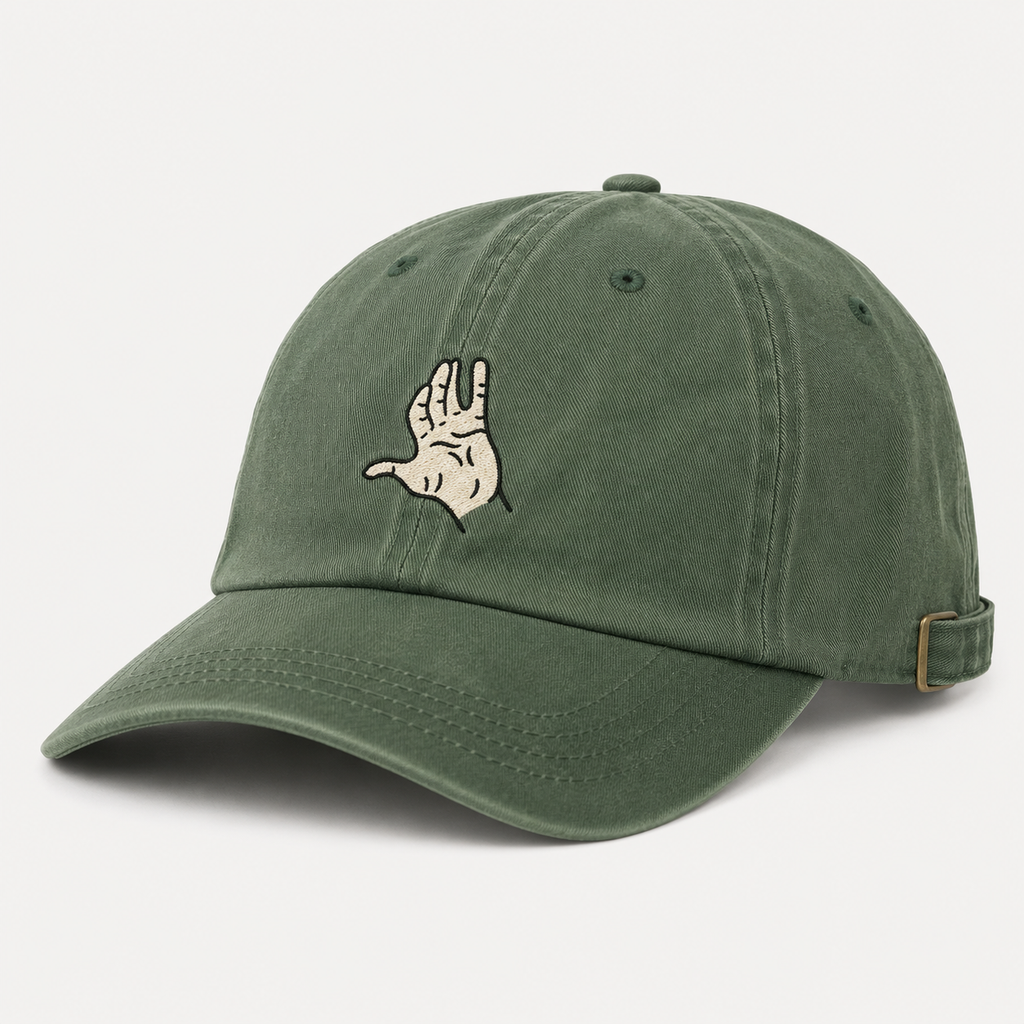 Loose Shaka Cap