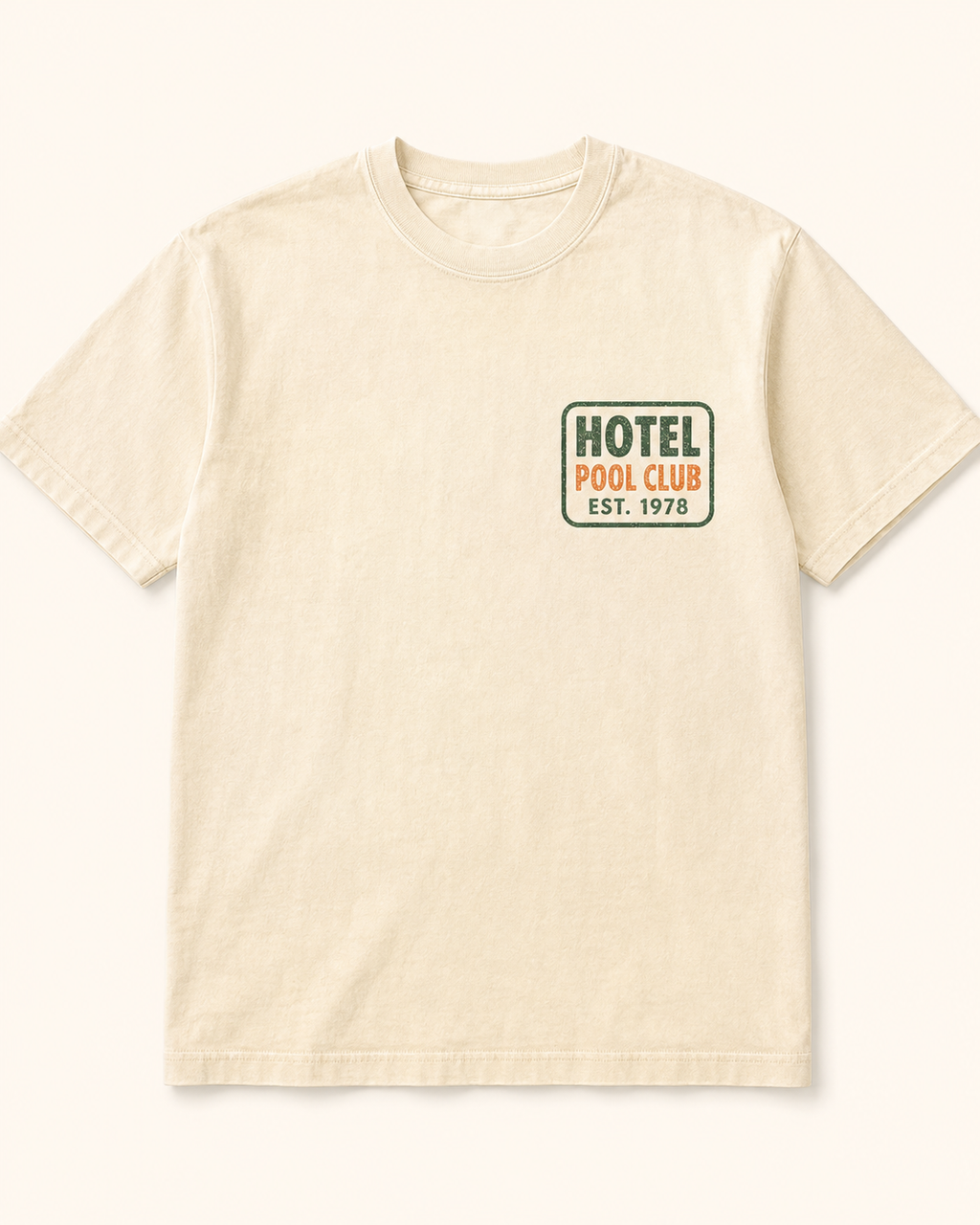 Hotel Pool Club Tee