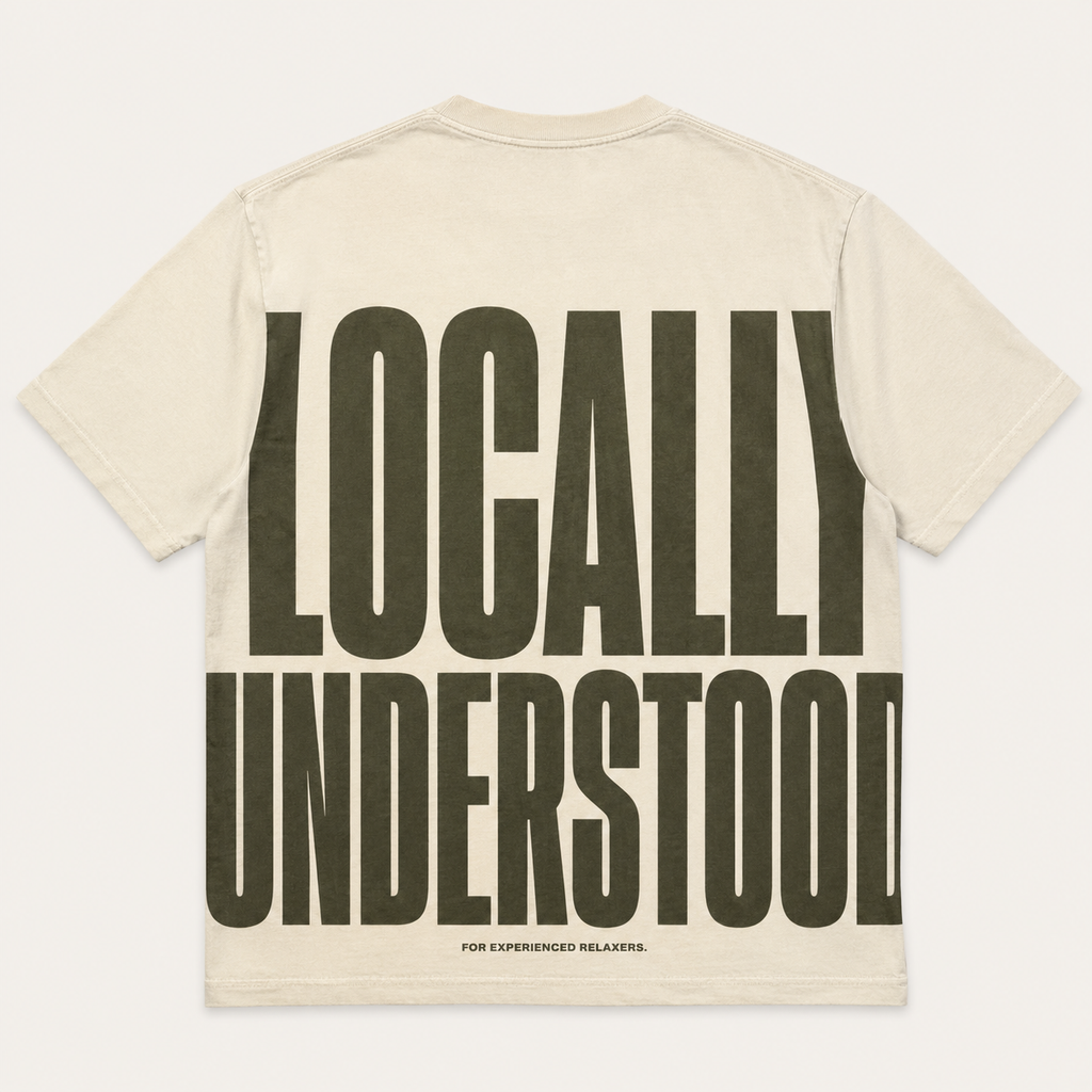 Locally Understood Tee