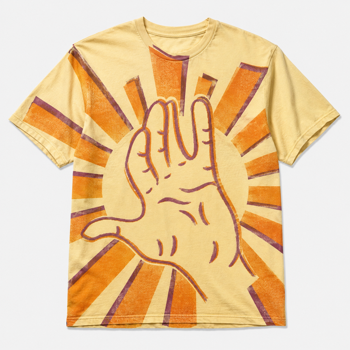 Session Sunburst Tee