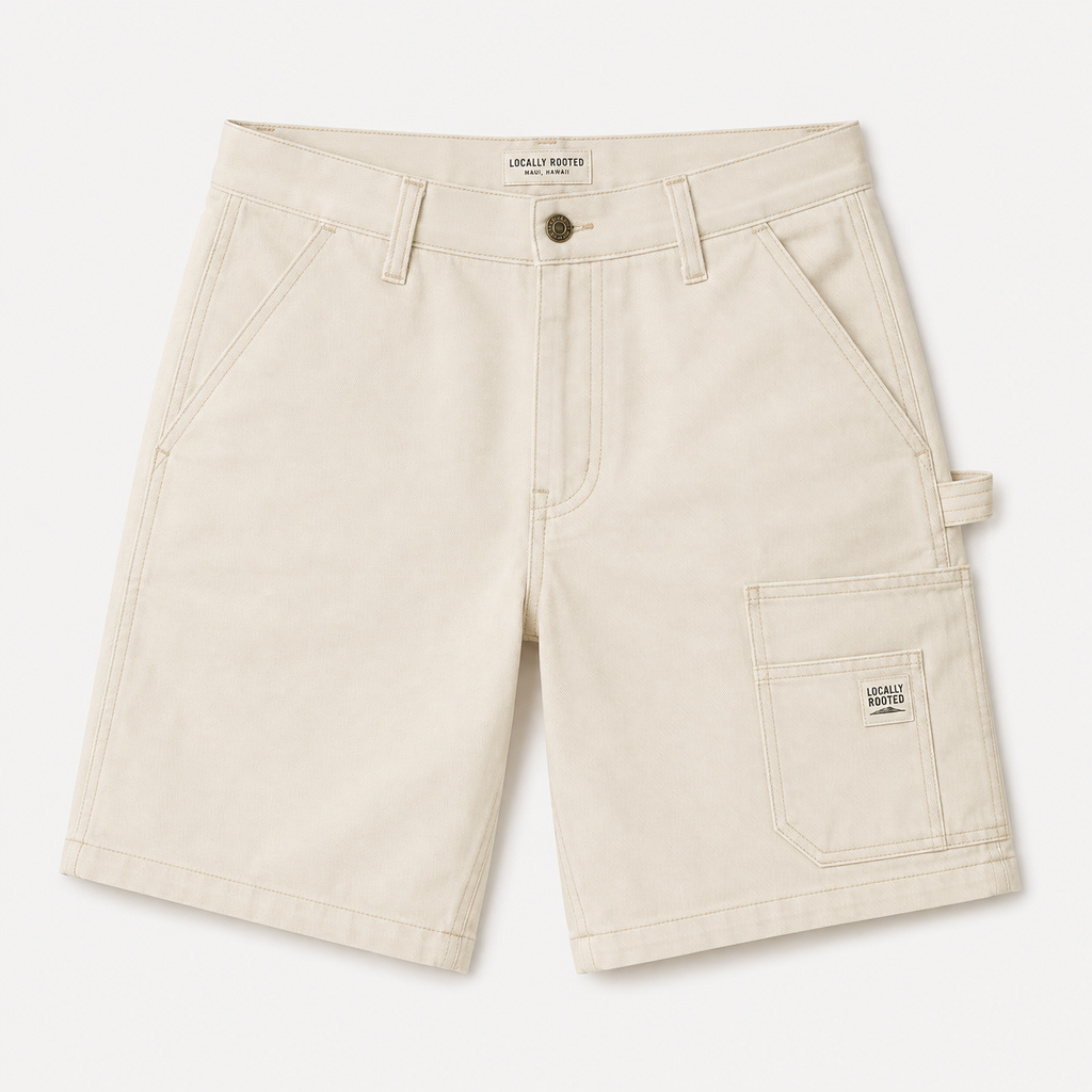 Paniolo Work Short