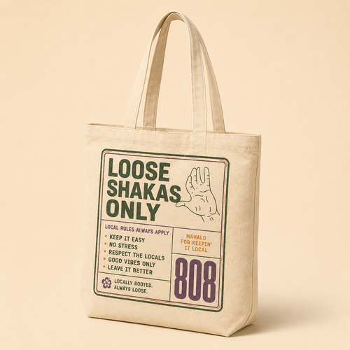 Aloha Tote
