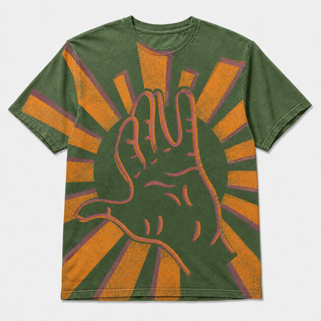 Session Sunburst Tee
