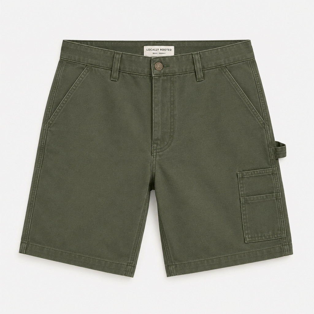 Paniolo Work Short
