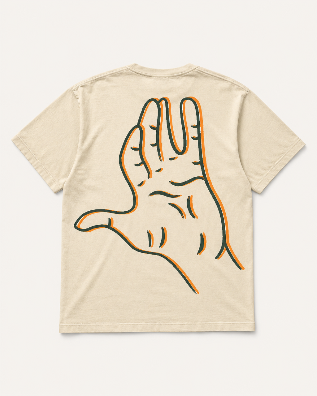 Loose Shaka Shop Tee