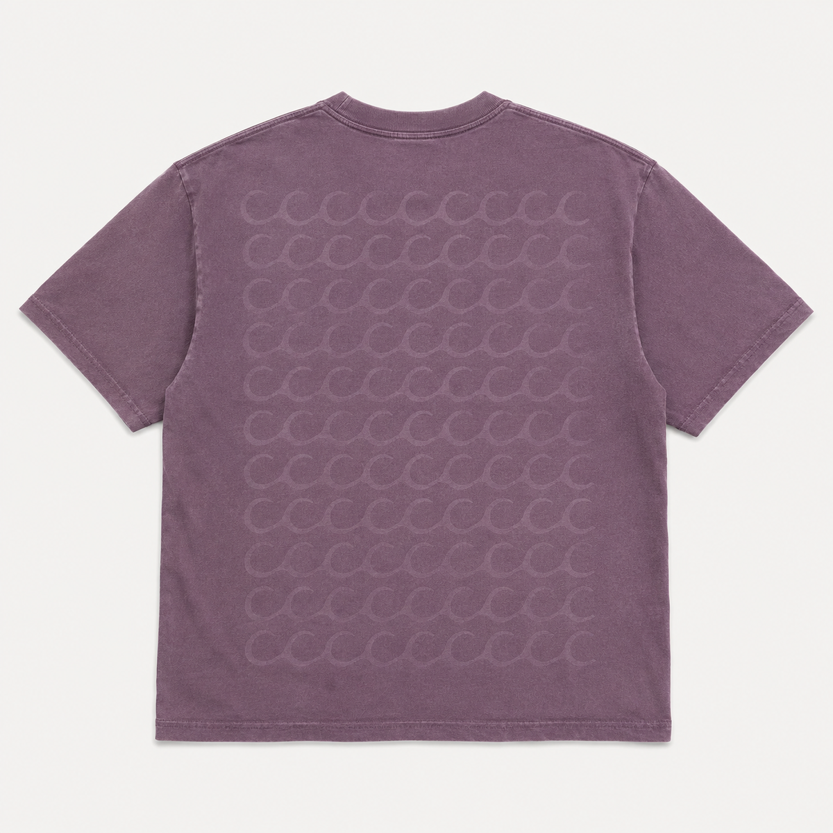 Night Swim Wave Tee