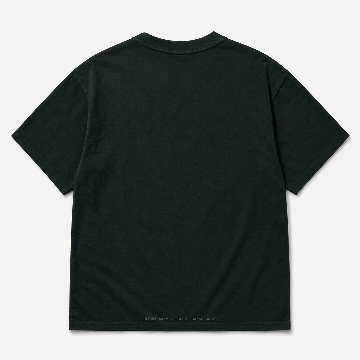 Night Swim Pocket Tee
