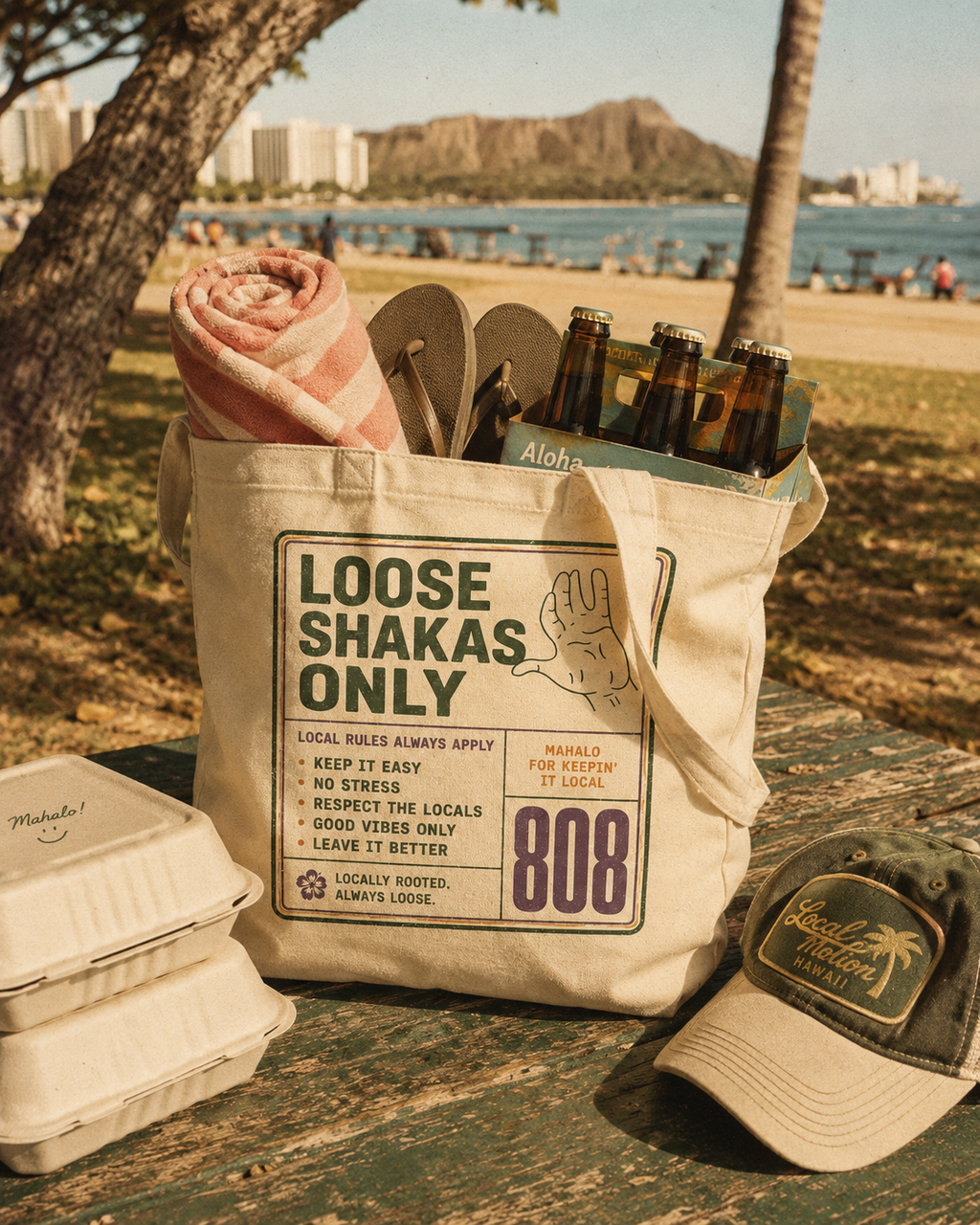 Aloha Tote