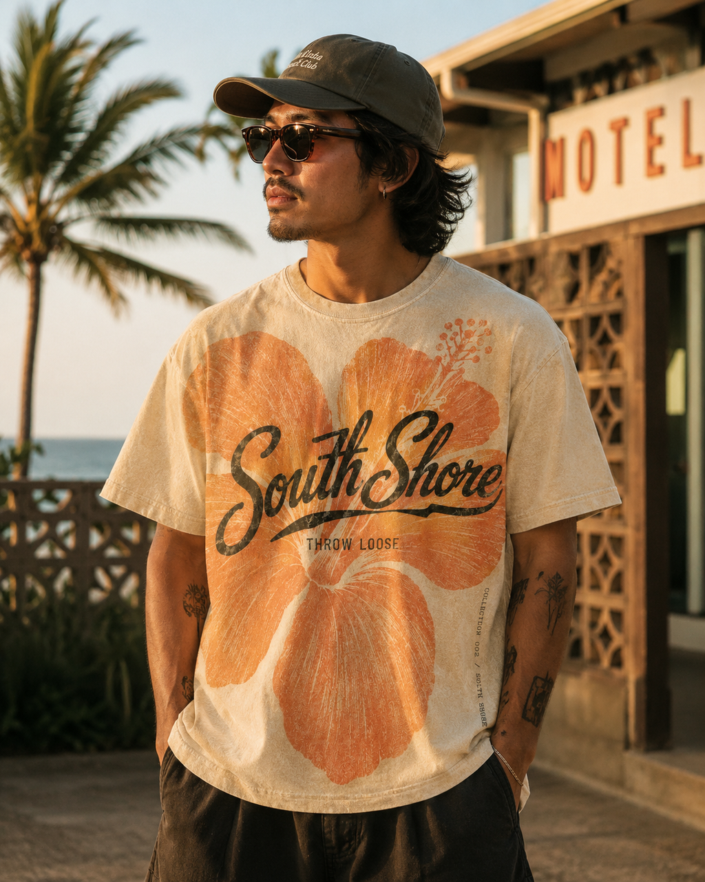 South Shore Tee