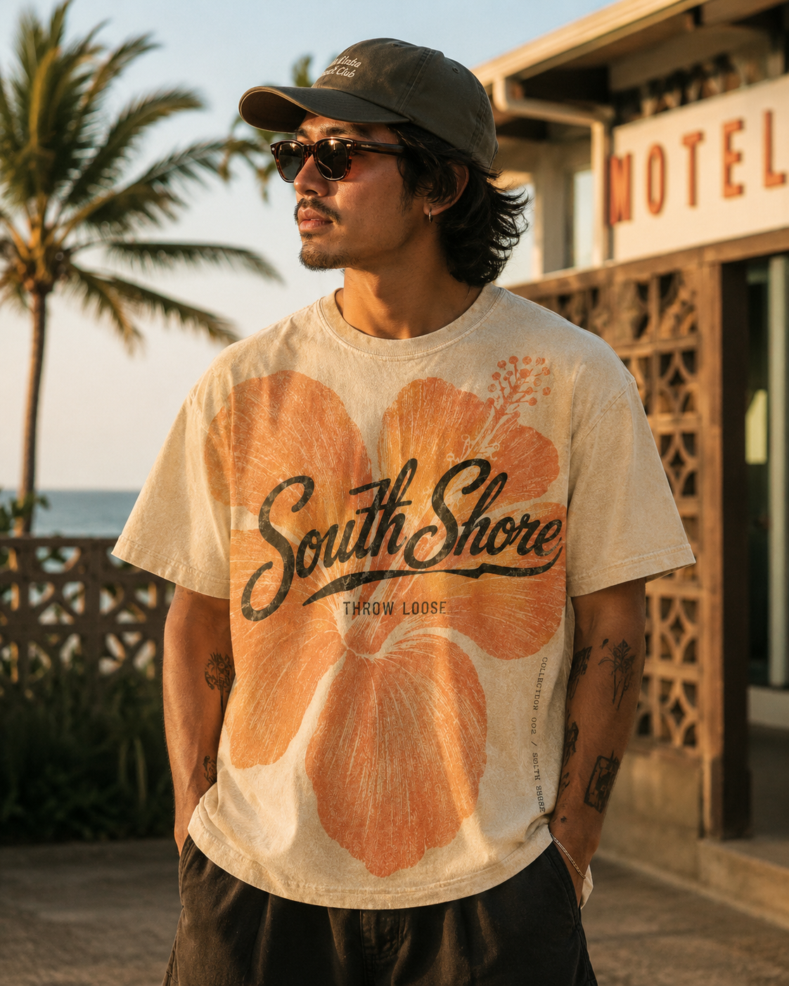 South Shore Tee