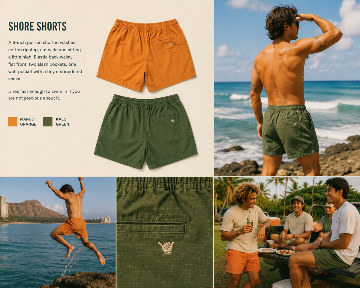 Shore Short