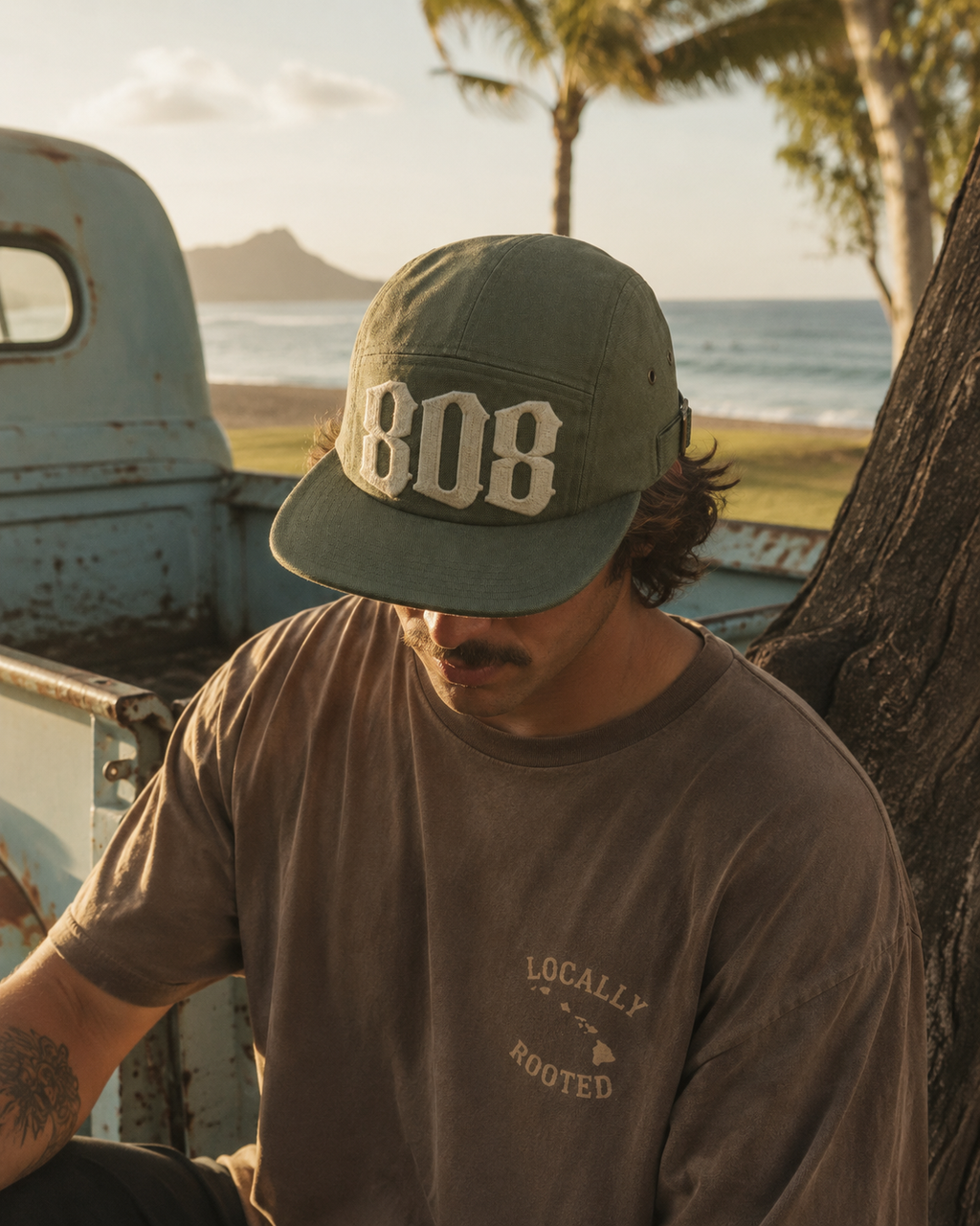 808 Camp Cap