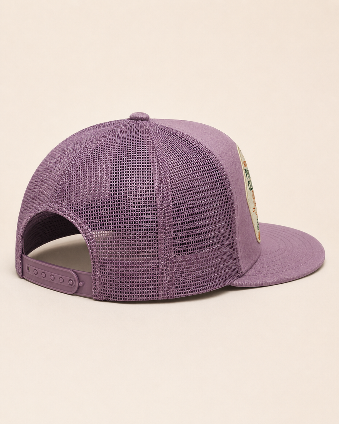 Pool Club Trucker