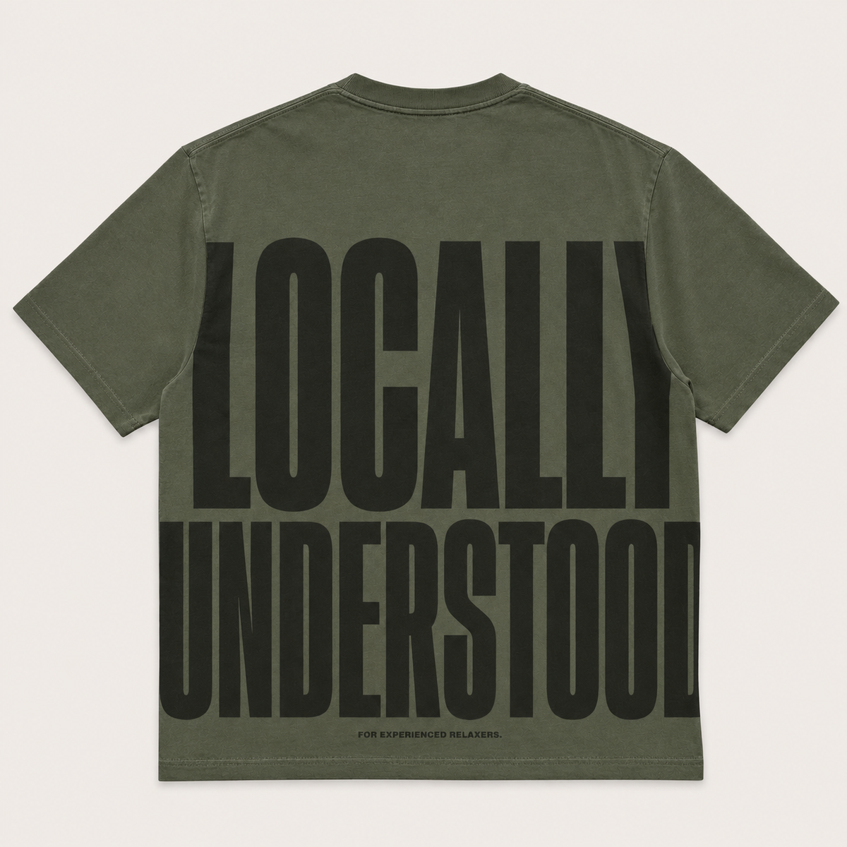 Locally Understood Tee