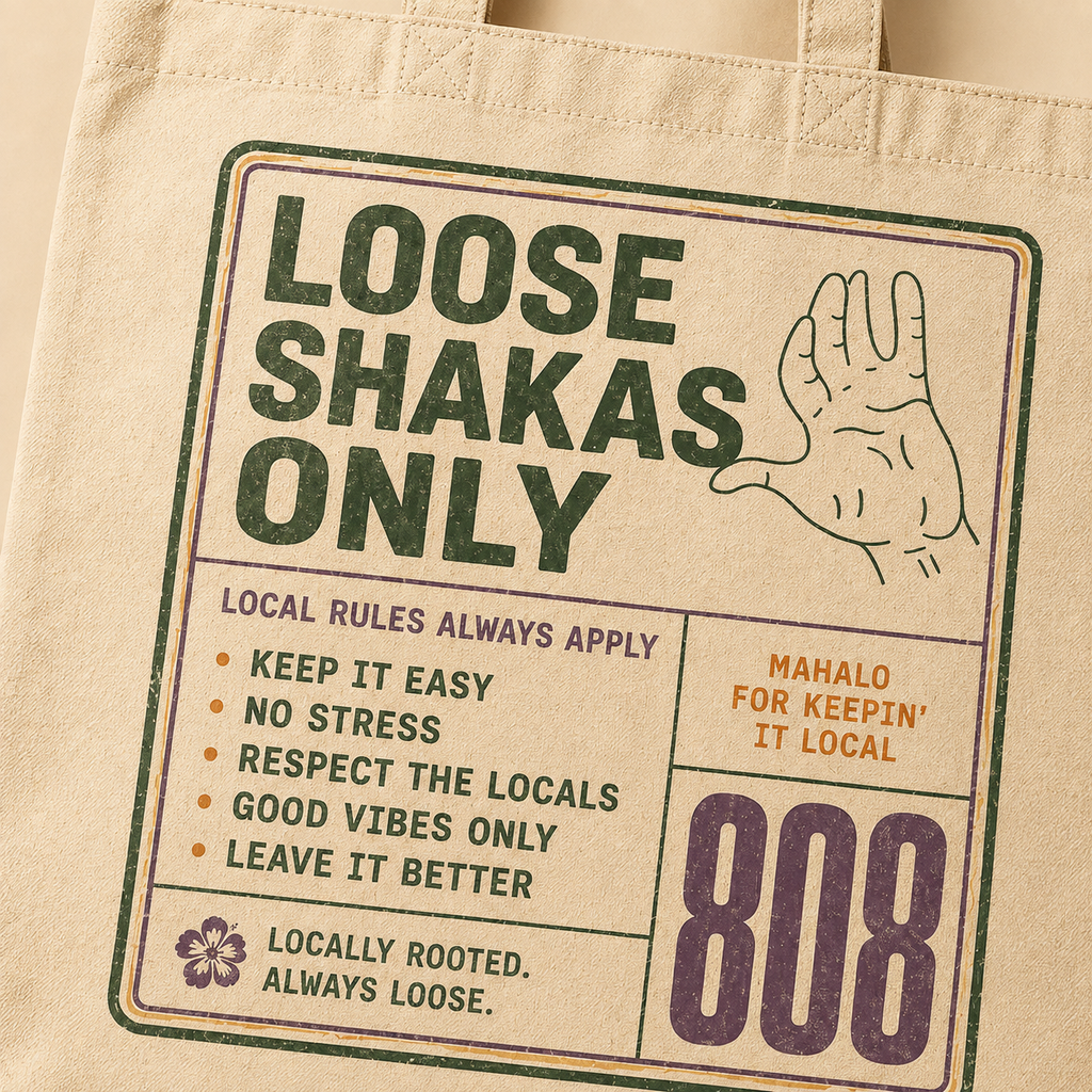 Aloha Tote