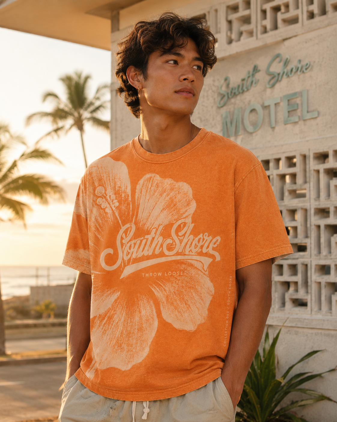 South Shore Tee