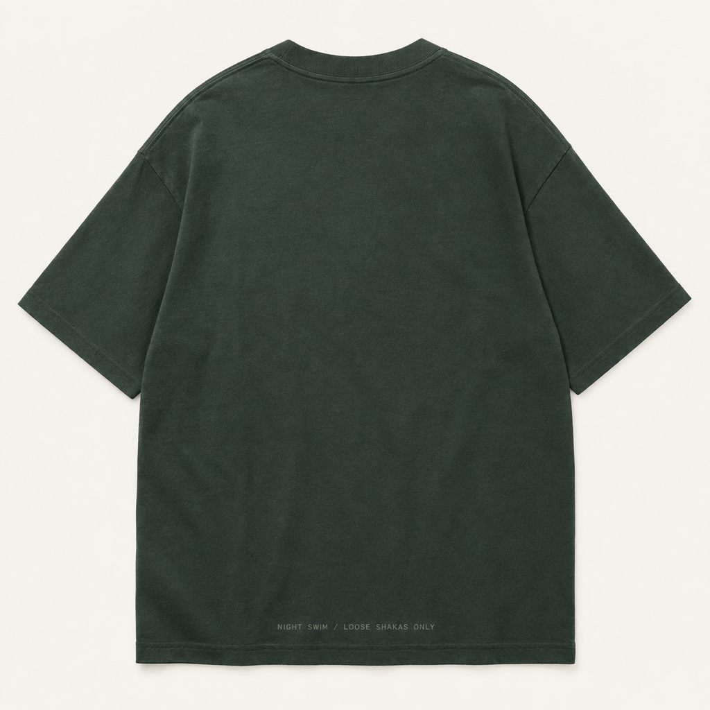 Night Swim Pocket Tee