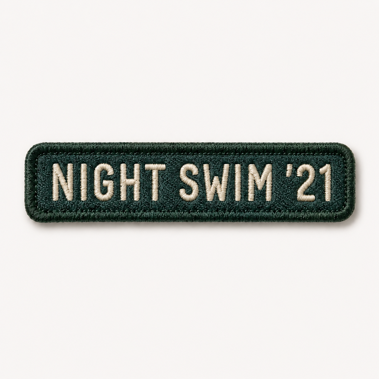 Night Swim Patch Set