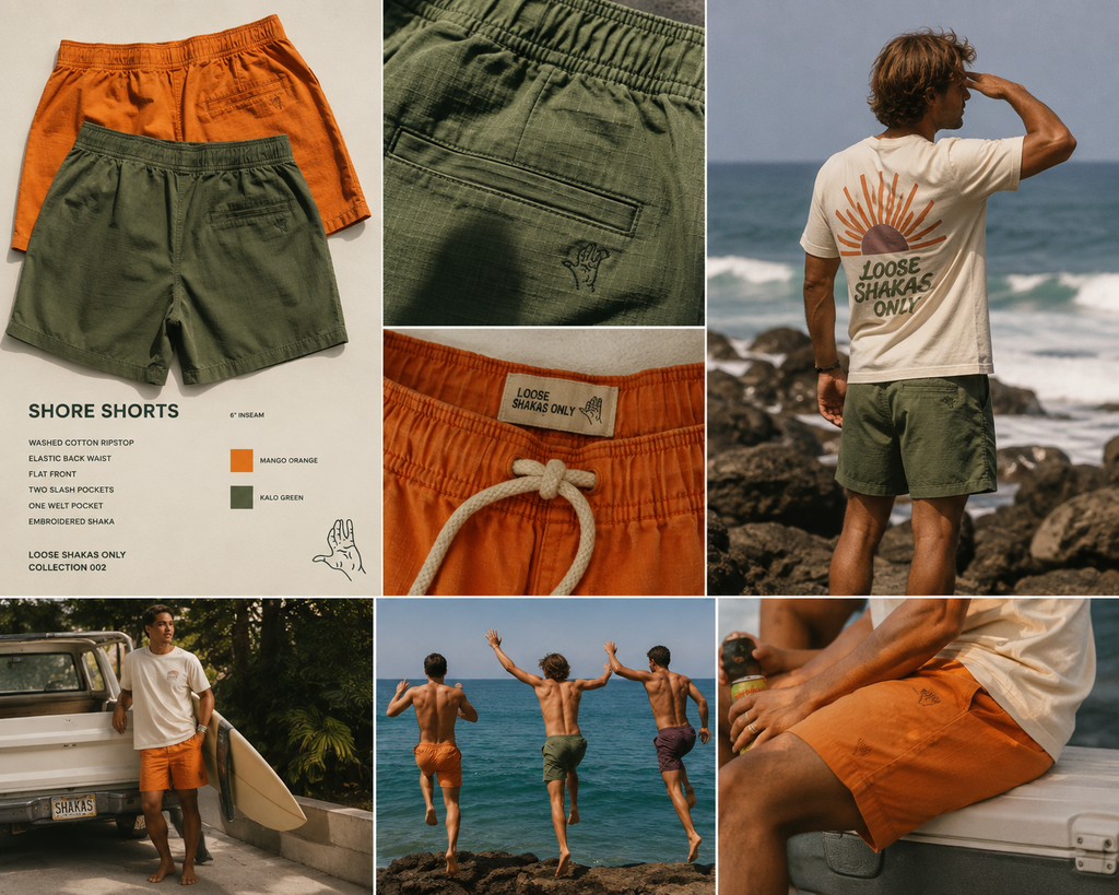 Shore Short