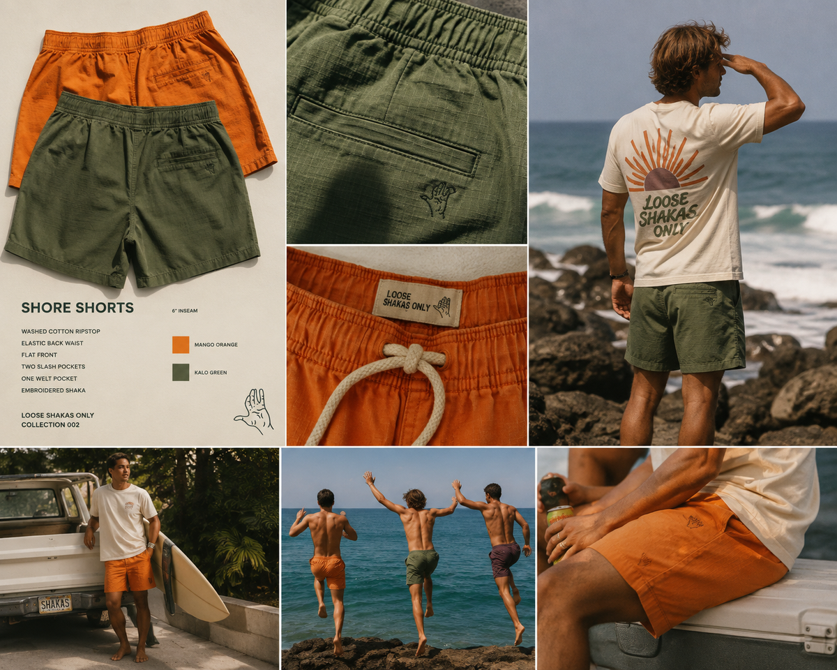 Shore Short