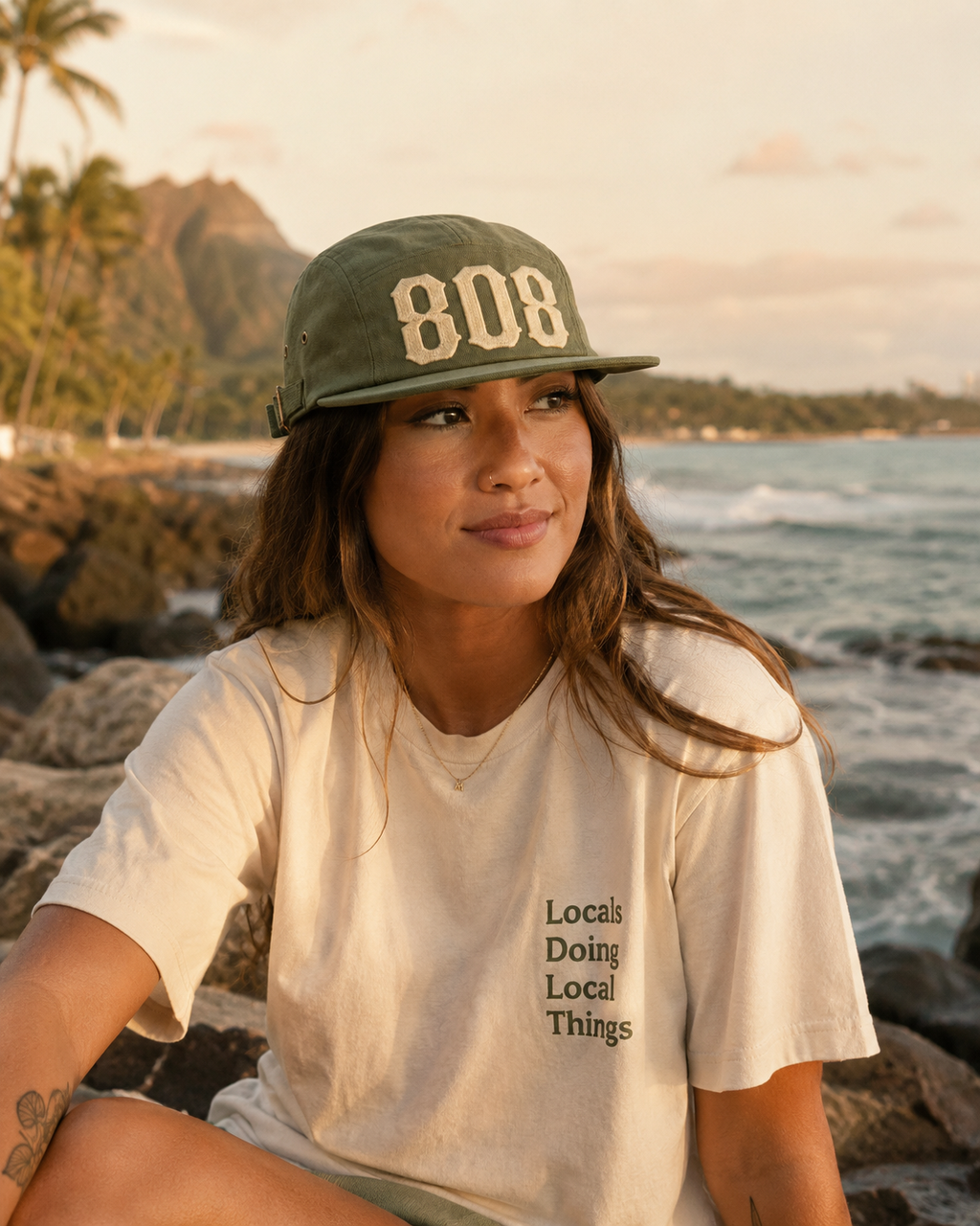 808 Camp Cap
