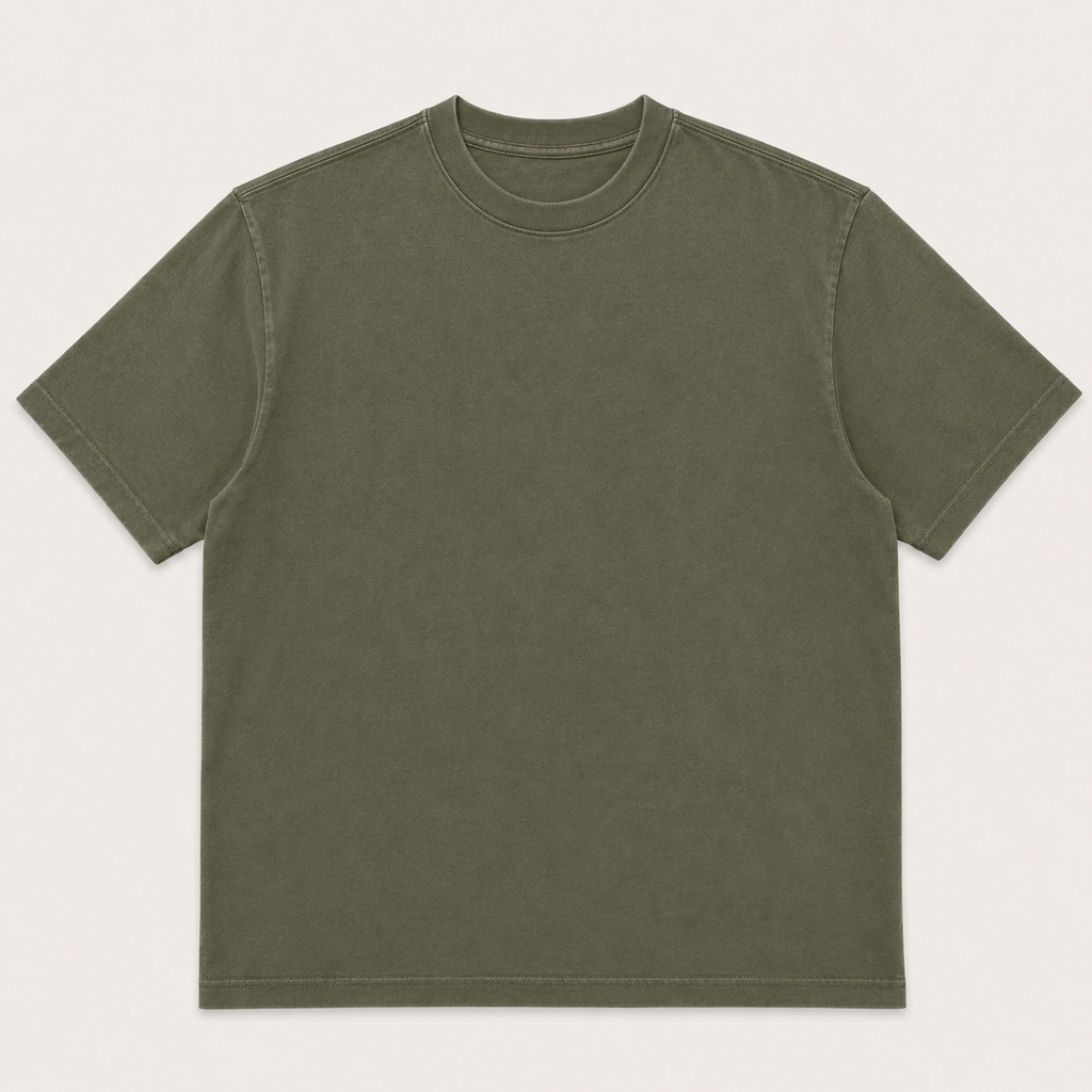 Locally Understood Tee