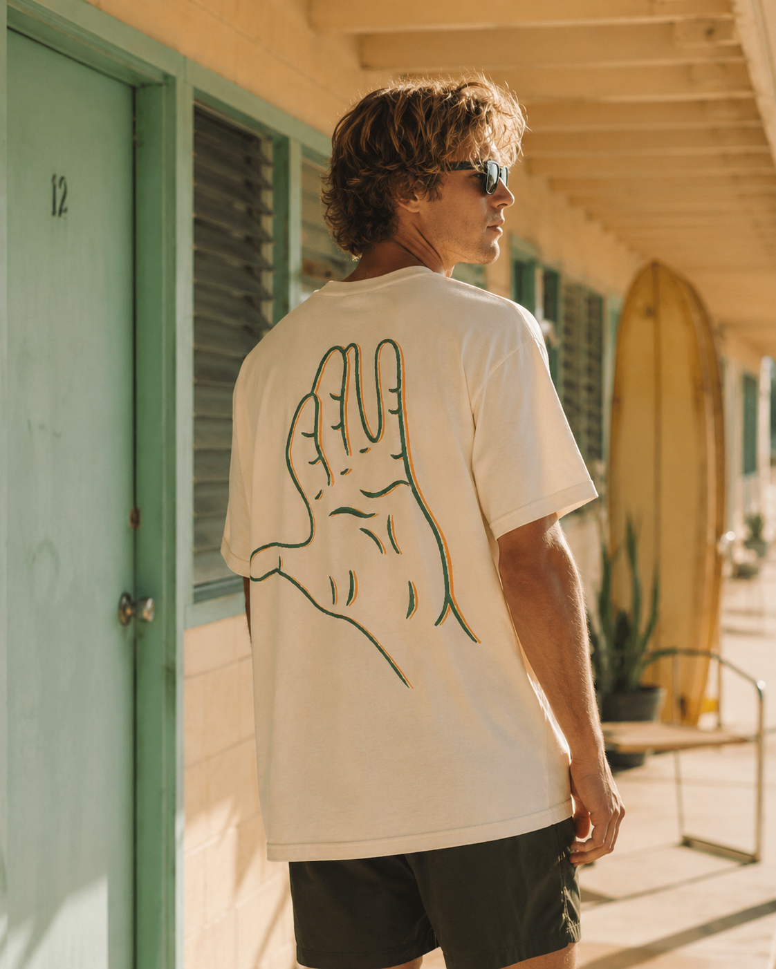 Loose Shaka Shop Tee