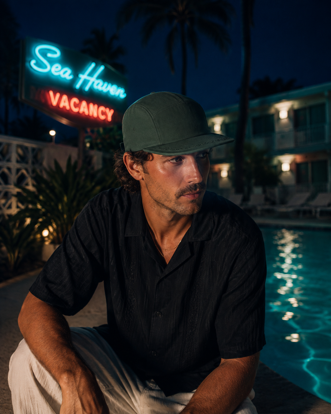 Night Swim 5-Panel