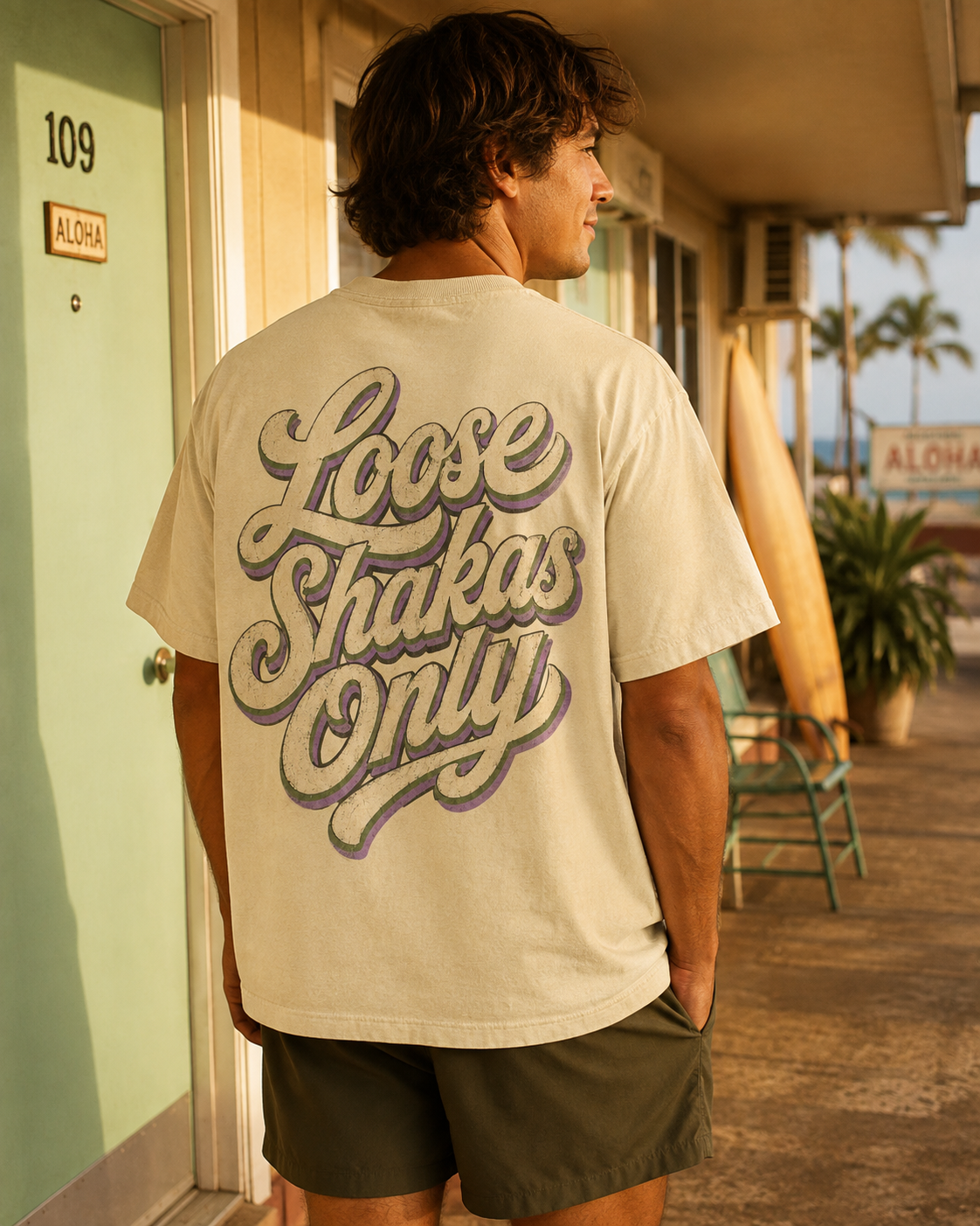 LSO Logo Tee