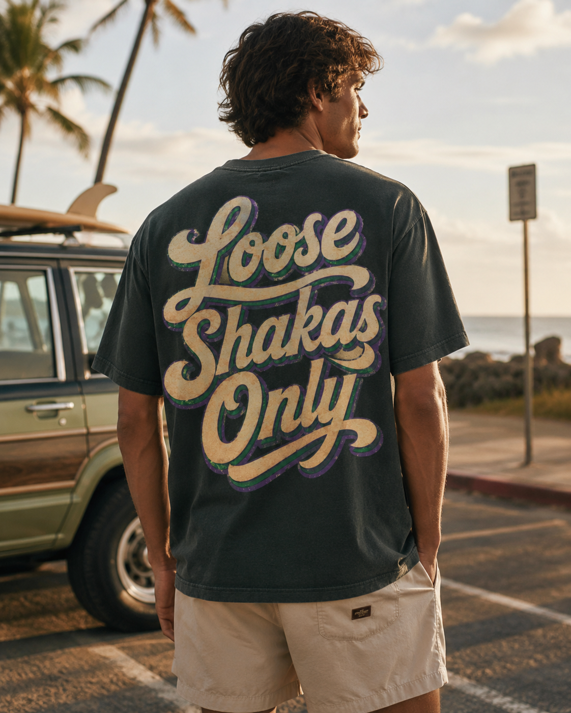 LSO Logo Tee